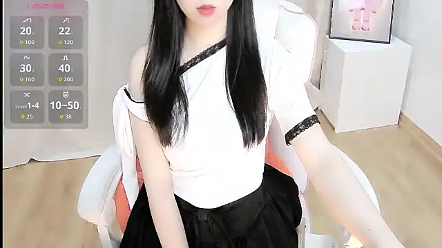 Sweet-Shuna webcam