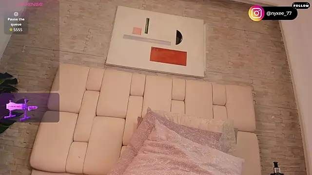 Nyxee_ webcam