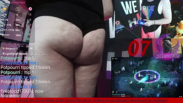 Rae-Suon webcam
