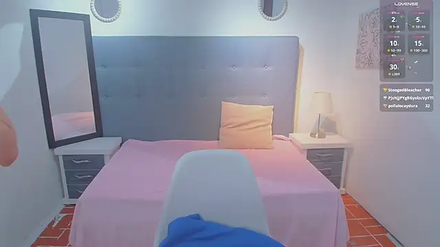 chaneelstark webcam