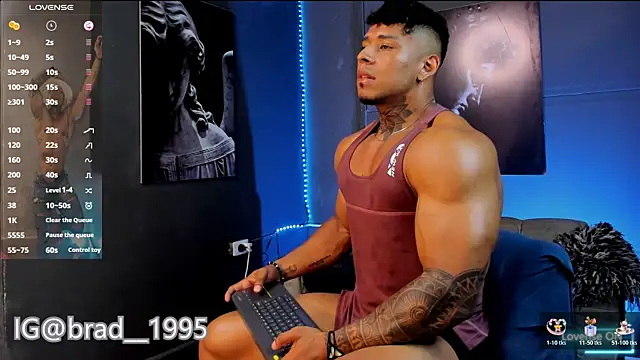 bradley_smith webcam