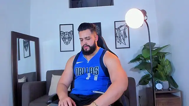 Justin_kingX7 webcam