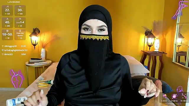 malek_zark2 webcam