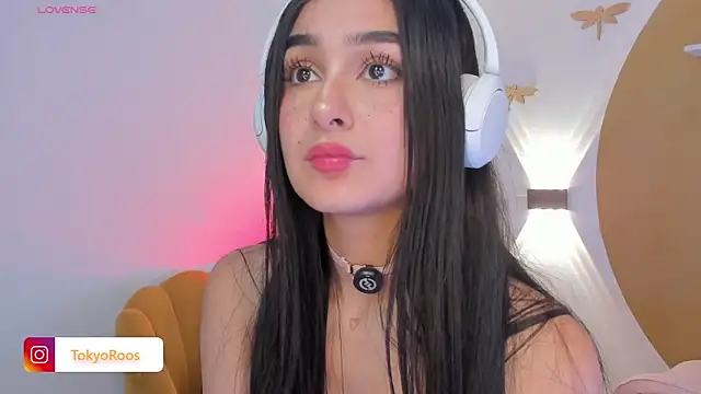 TokyoHaskel live sex cam