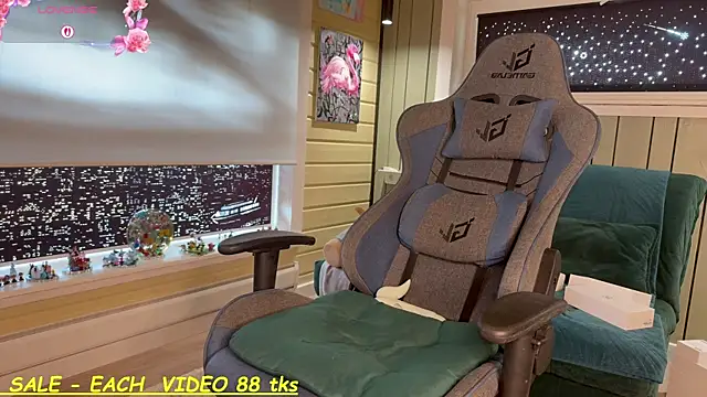 SandyChris webcam