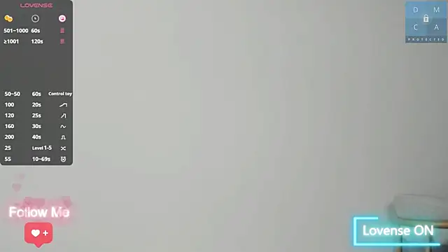 MinaDiamondd webcam