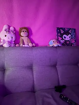 Valen-Foxx1 webcam