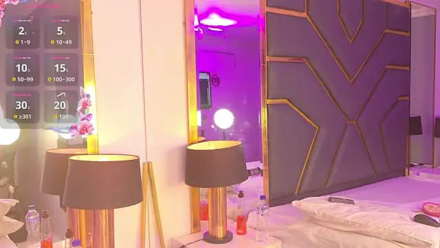 SamanthaPierce live sex cam