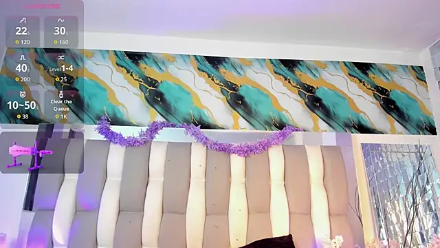 IsaDiiaz webcam