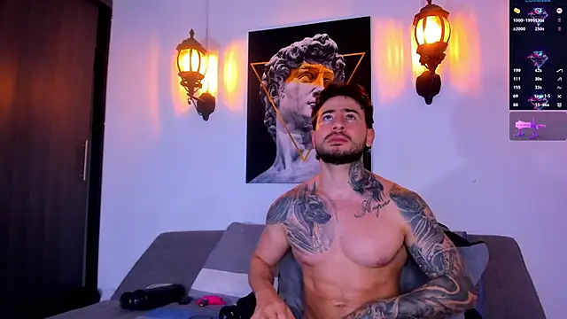 ChrisMiller69 webcam