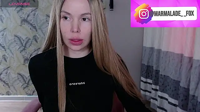 Marmalade_Fox webcam