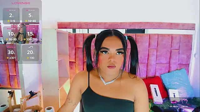 KayleighDreams_ webcam