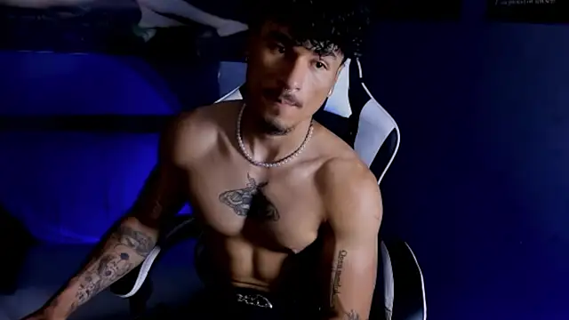 Thomas_Fit1 webcam