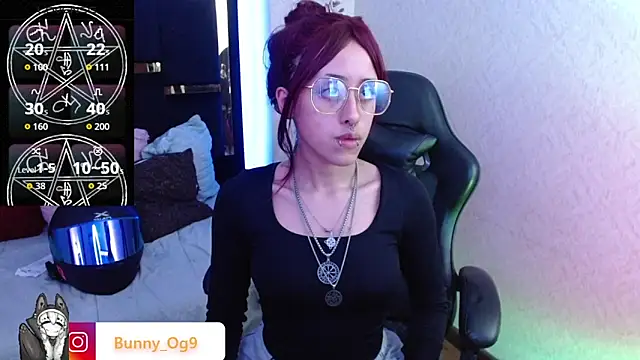 Bunny_O webcam