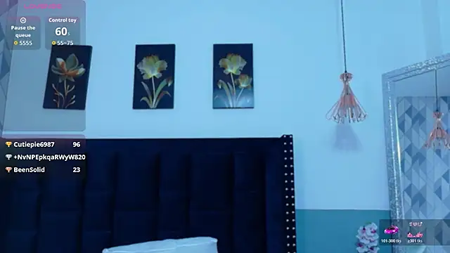 petitelittleebony webcam