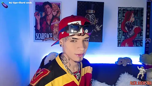 alex_rockstar webcam