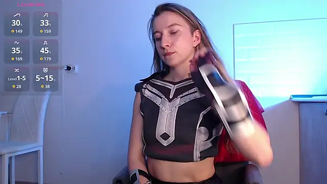 Eva_Hailey_ webcam