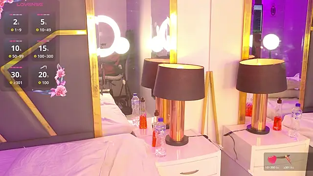 SamanthaPierce webcam