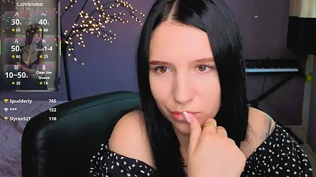 KarolinaBlacks webcam