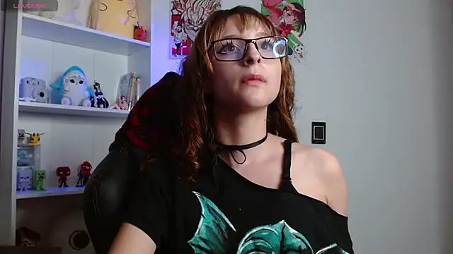 CelesteAyase webcam