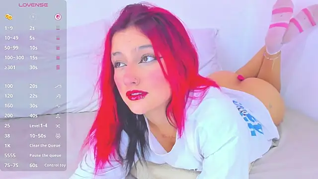 CelesteRhoades webcam