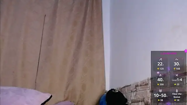 DaraSweet20 webcam