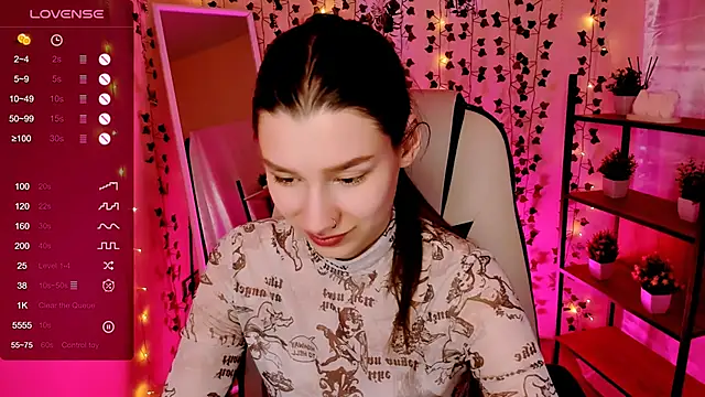 LinaBlossom_ webcam