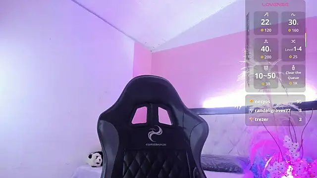 Barbieteeen webcam