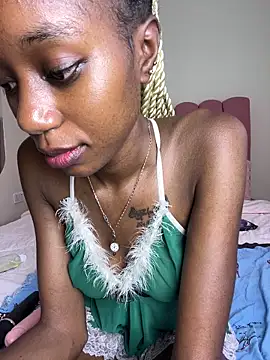 Nasty-bady webcam