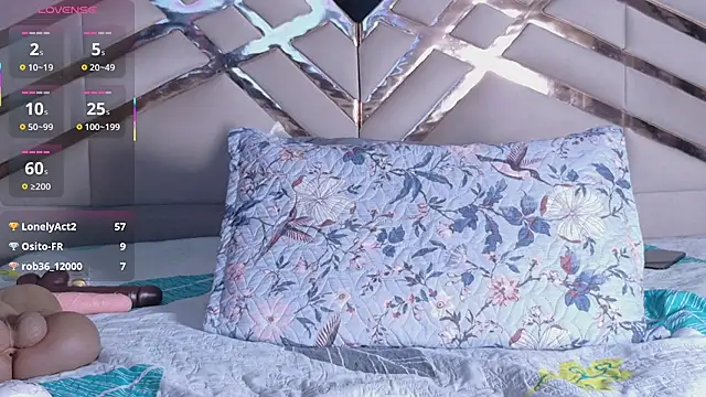 missfoster webcam