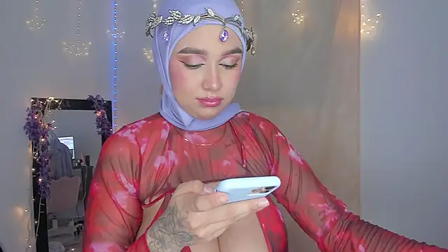 Jazmin_kithana webcam