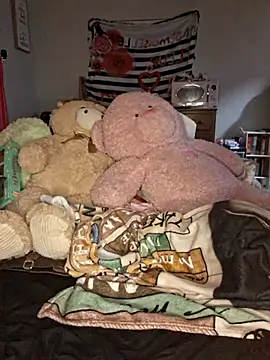 SpiderRose444 webcam