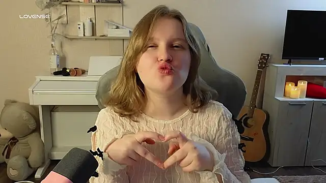 Ol1via webcam