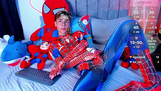 Callum_777 webcam