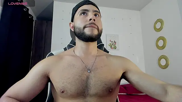 mark_foster1 webcam