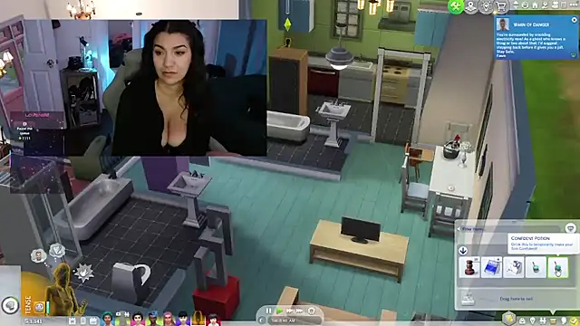 hidden sex web cam SweetRoxie