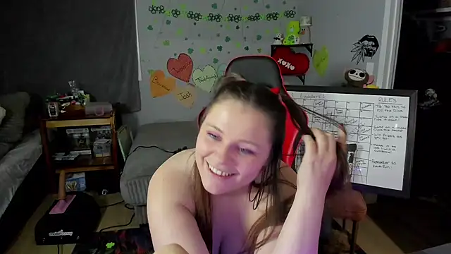 free sex chat DelilaFields2
