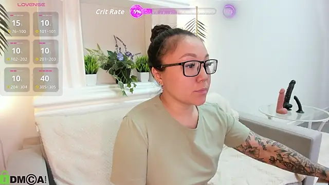 gentle_muse webcam