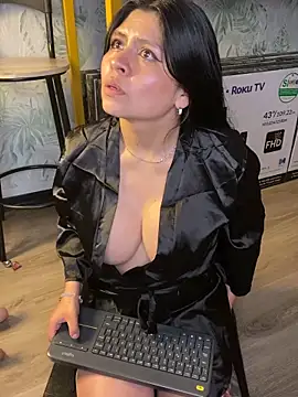 MeganSpencer_ webcam