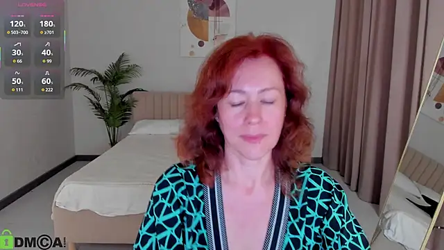 LeticiaRomano webcam