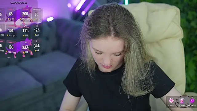 MariaMedow webcam