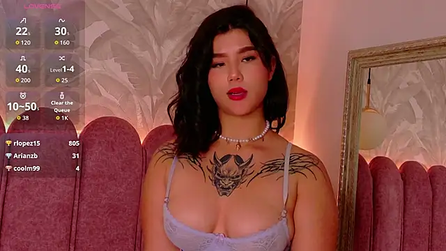 Emily-Cooper- webcam