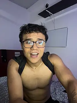 Cumpsychotic webcam