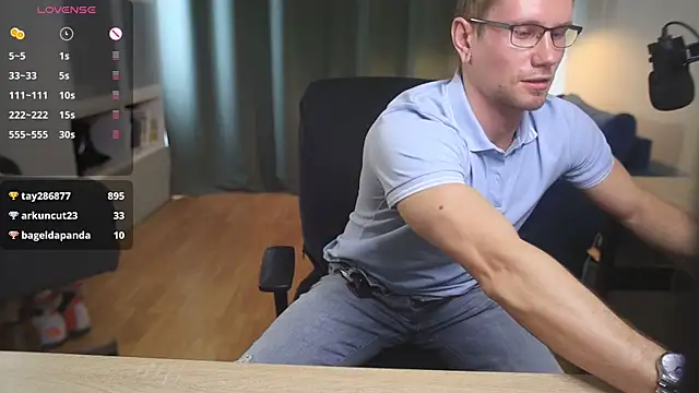 kevin-park webcam