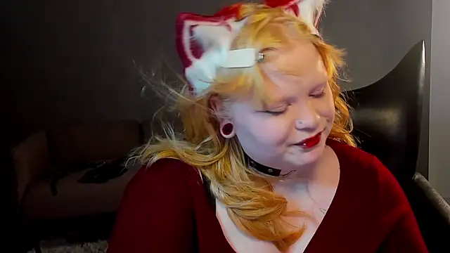 LottieReed webcam
