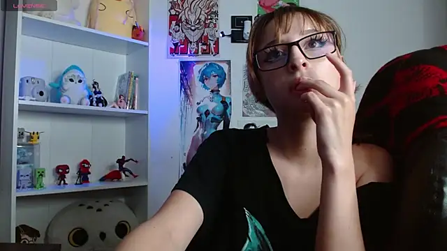 CelesteAyase webcam