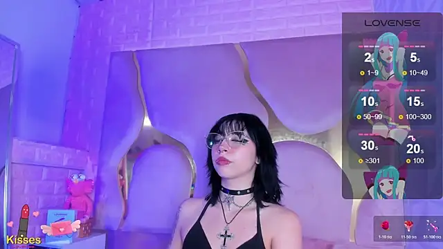 NaniiSisy webcam
