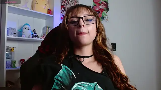 CelesteAyase webcam