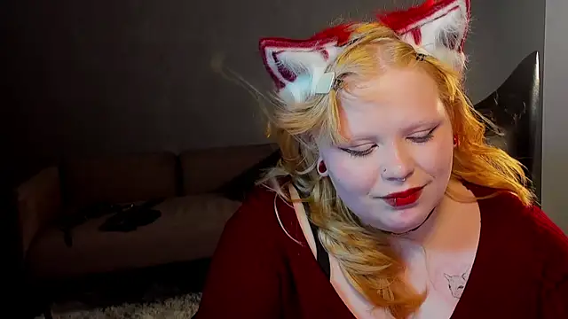 LottieReed webcam