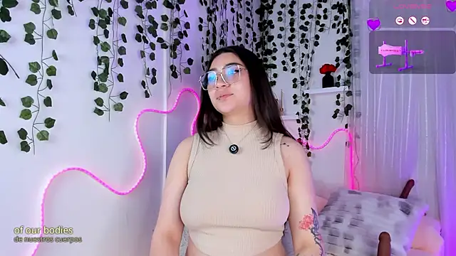 Samii_Evans webcam